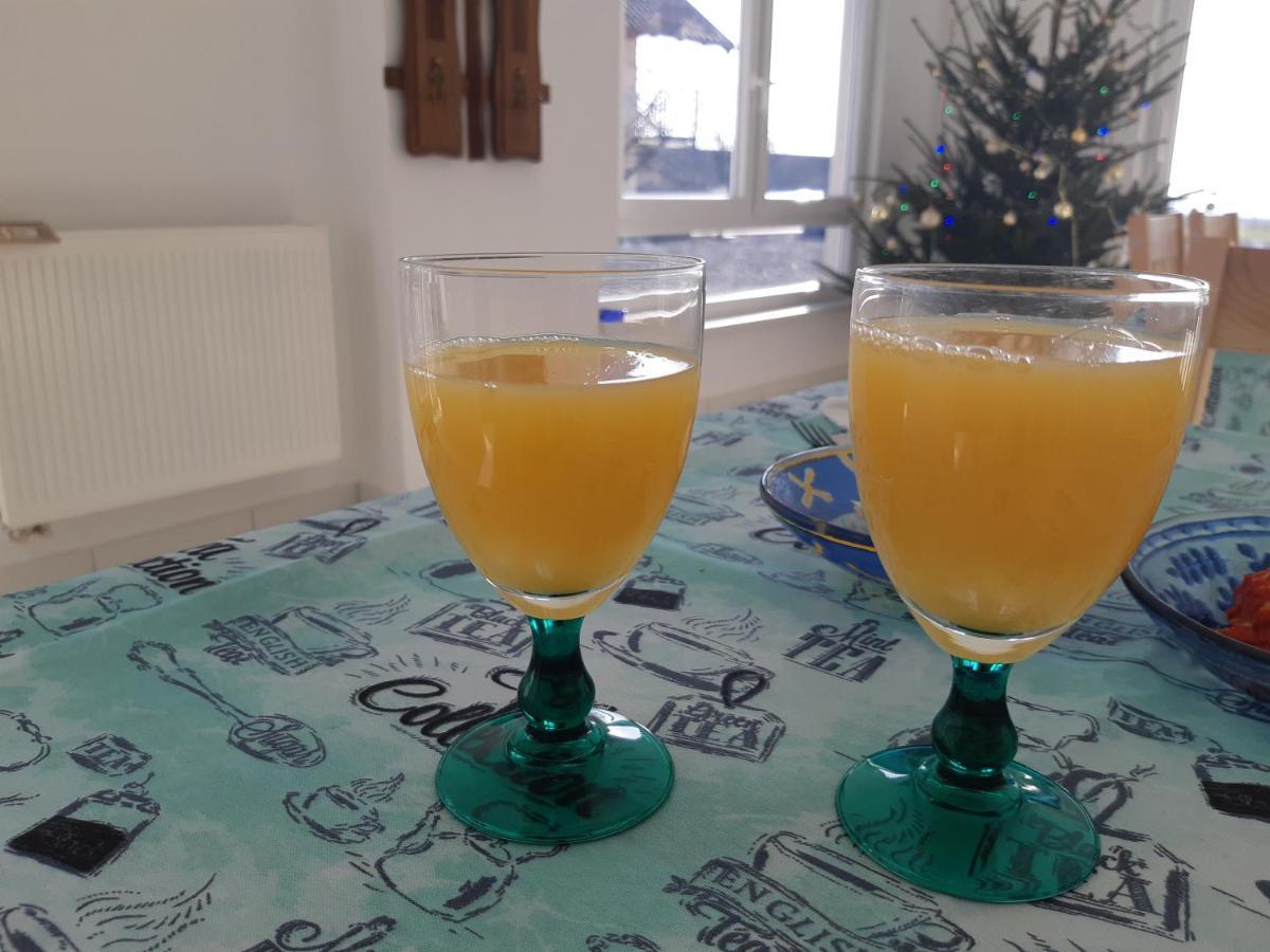 Bed and Breakfast Yosefsfeld Kutjevo Zewnętrze zdjęcie