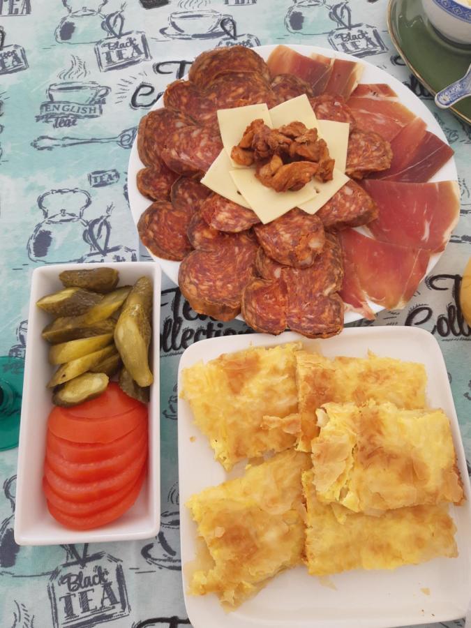 Bed and Breakfast Yosefsfeld Kutjevo Zewnętrze zdjęcie