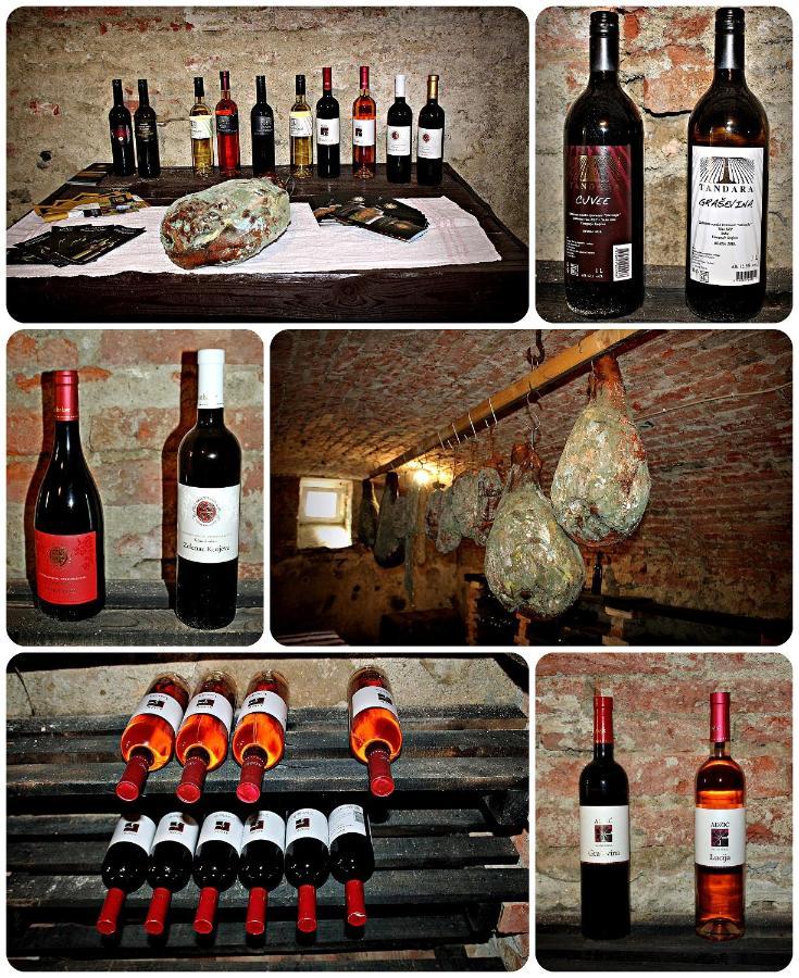 Bed and Breakfast Yosefsfeld Kutjevo Zewnętrze zdjęcie