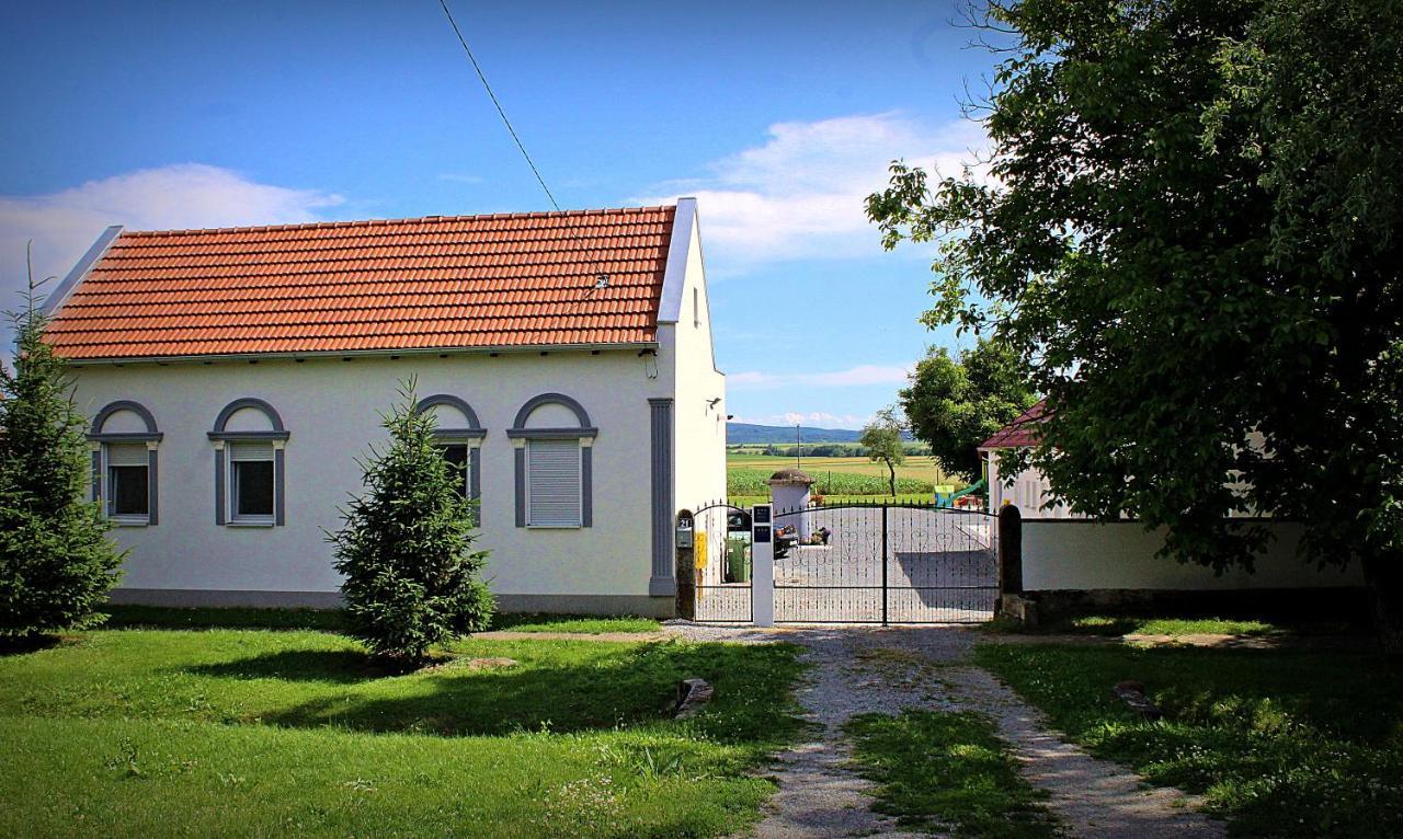 Bed and Breakfast Yosefsfeld Kutjevo Zewnętrze zdjęcie