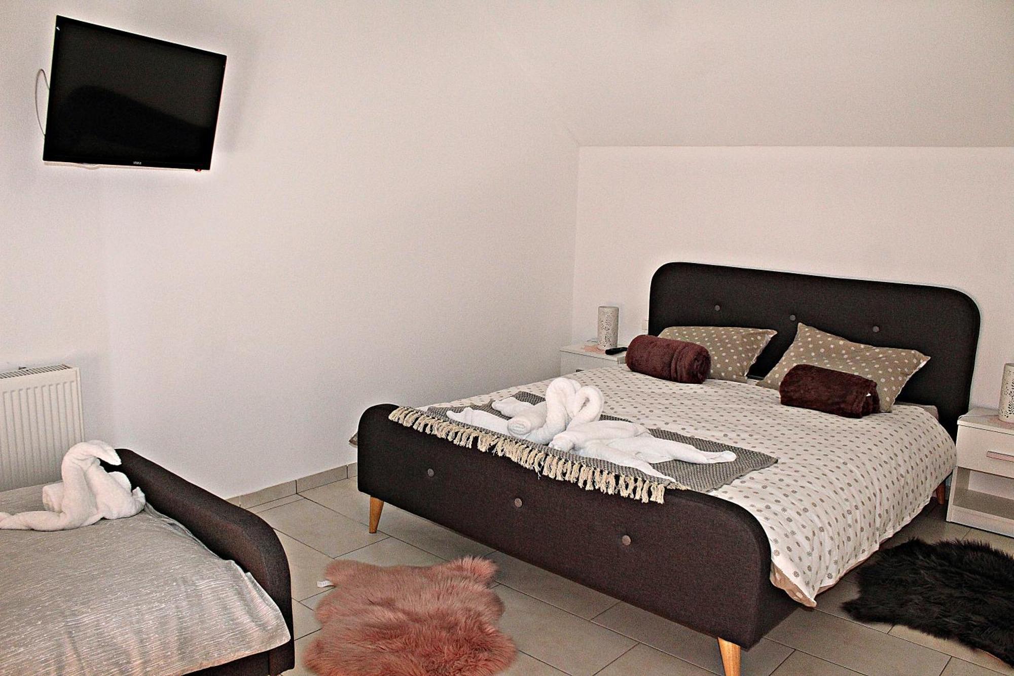 Bed and Breakfast Yosefsfeld Kutjevo Pokój zdjęcie